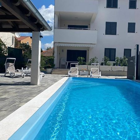 Breitling Apartments With Pool Weißenburg Exterior foto