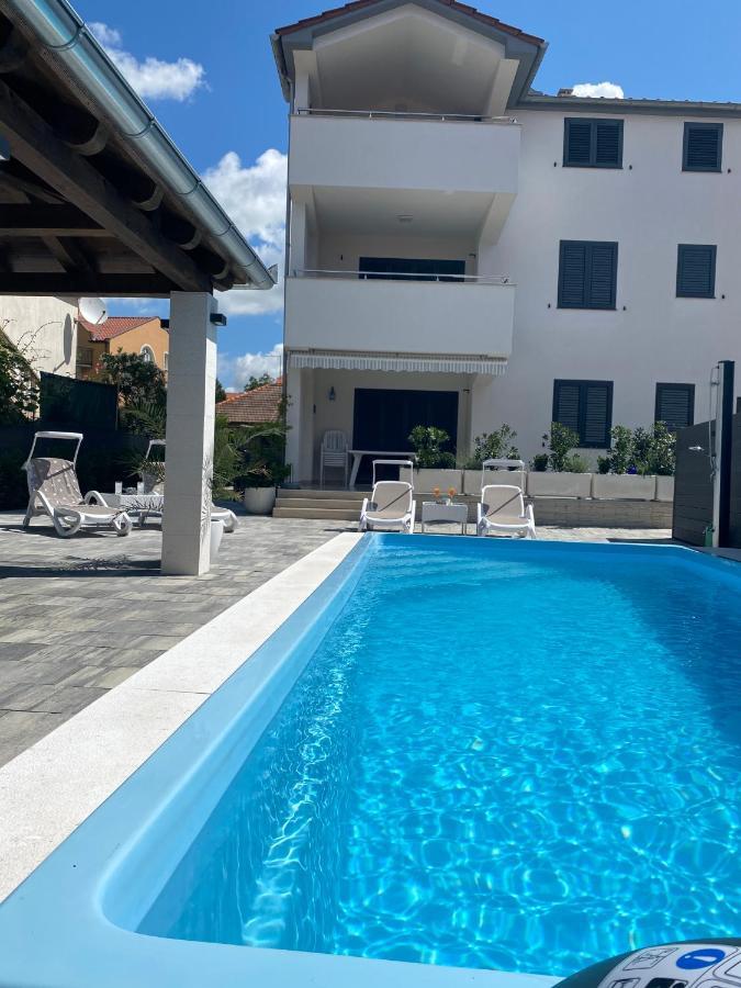 Breitling Apartments With Pool Weißenburg Exterior foto